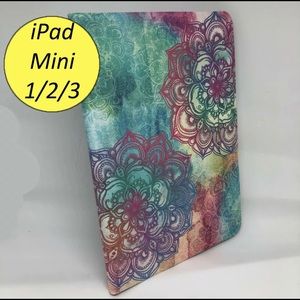 LittleMax iPad Mini 1/2/3 Cover Stand Flip Wallet